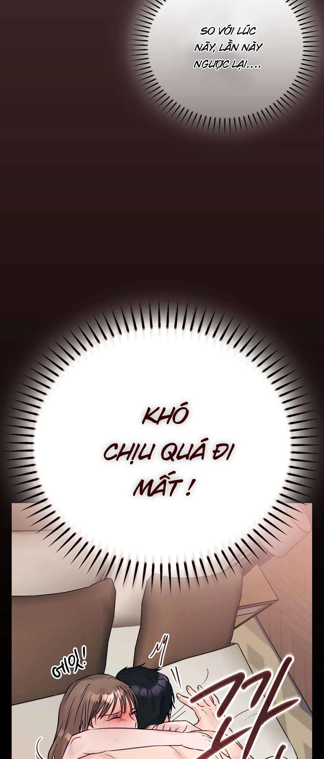 [ 18+ ] Người bạn nguy hiểm của anh trai Chap 5 - Trang 2