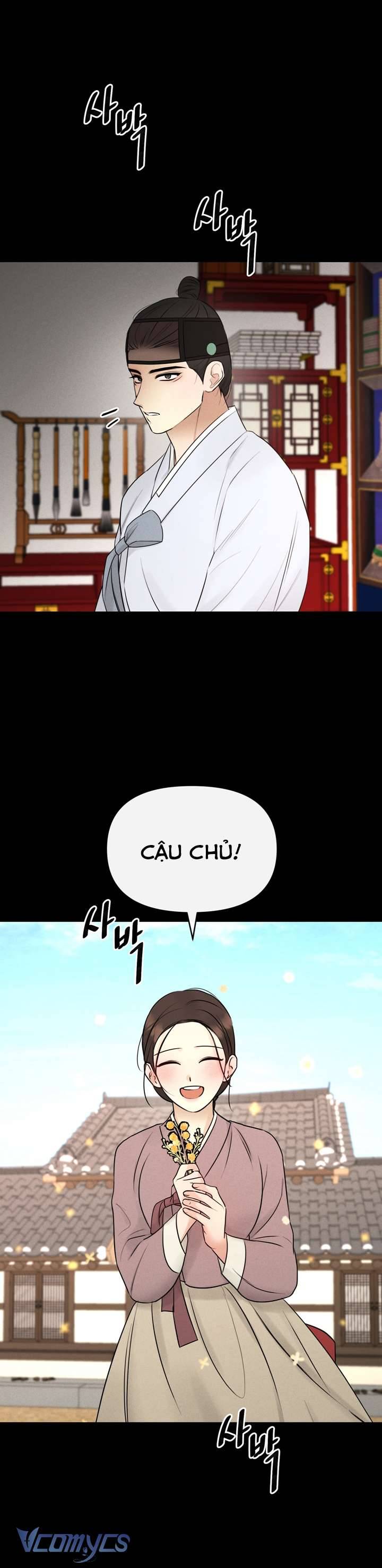 [18+] Tỳ Nữ Bỏ Trốn Chap 8 - Trang 2