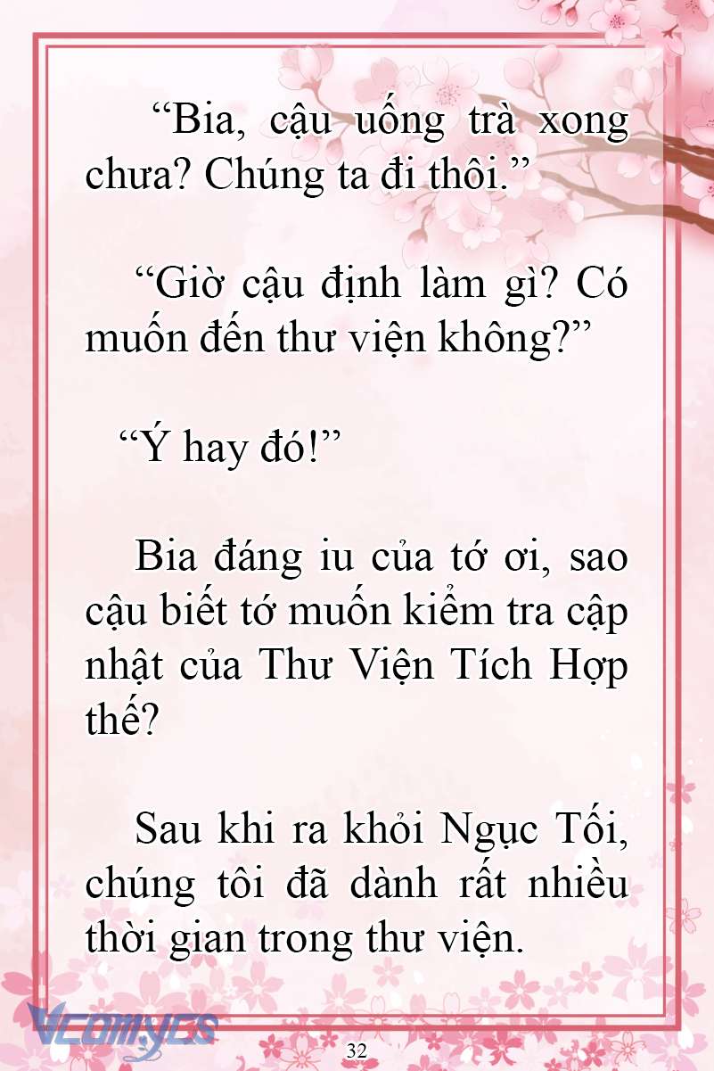 [Novel] Đặc Quyền Của Người Chuyển Sinh Chap 16 - Trang 2