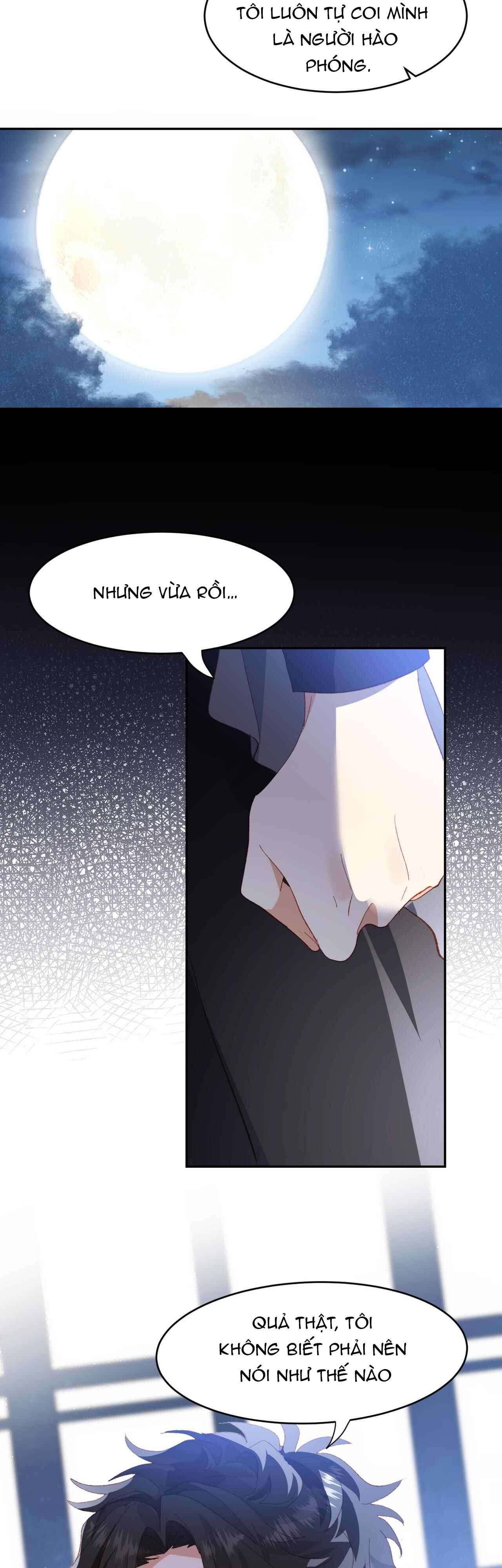 Cô công chúa không muốn được nuông chiều Chap 40 - Trang 2