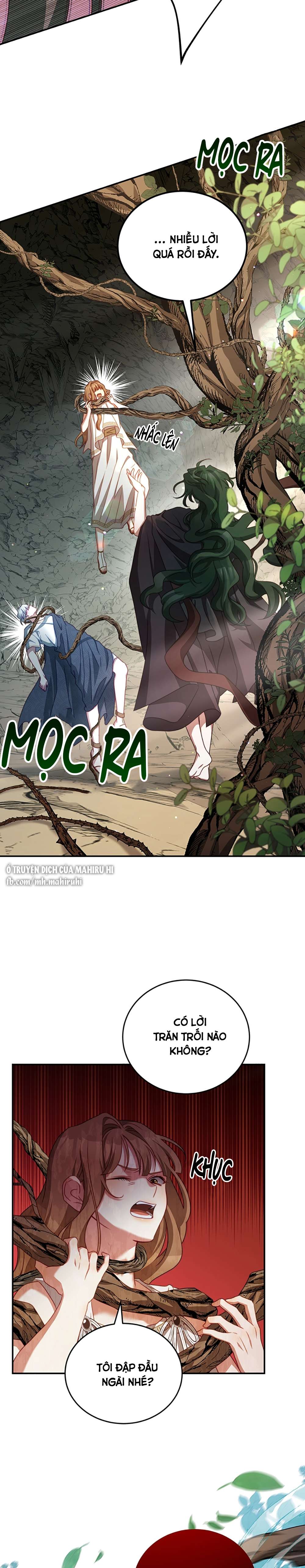 Trở Thành Tình Địch Của Các Nam Chính Chapter 35 - Trang 3