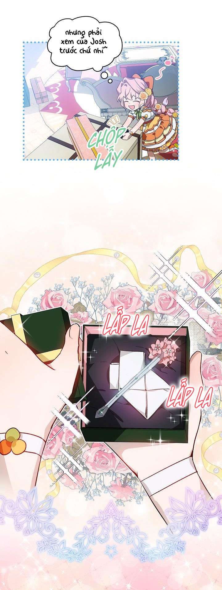 Quý Cô Thế Giới Ngầm Chap 30 - Trang 4