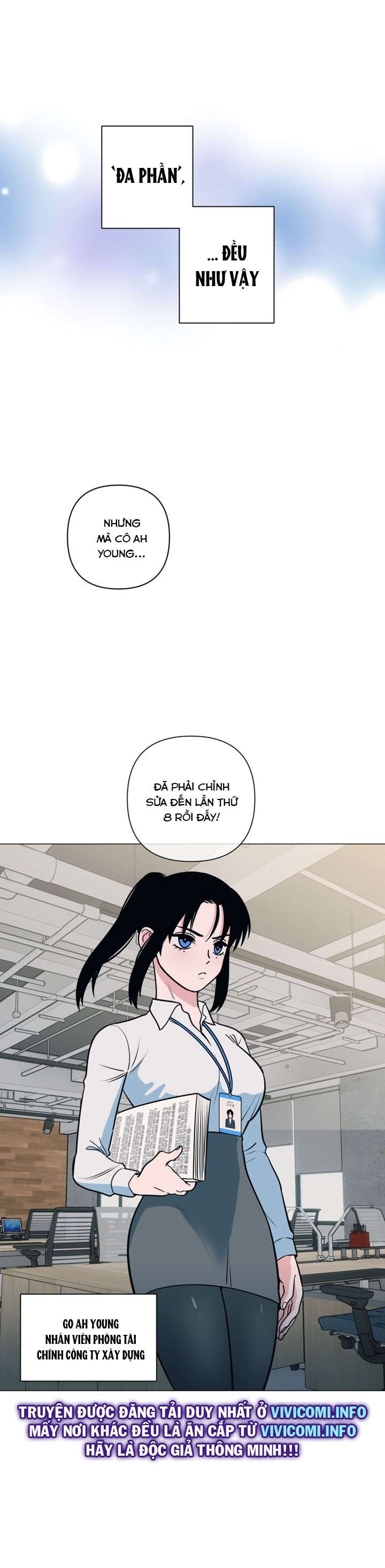 [18+] Buổi Tăng Ca Đêm Giáng Sinh Chap 1 - Trang 2