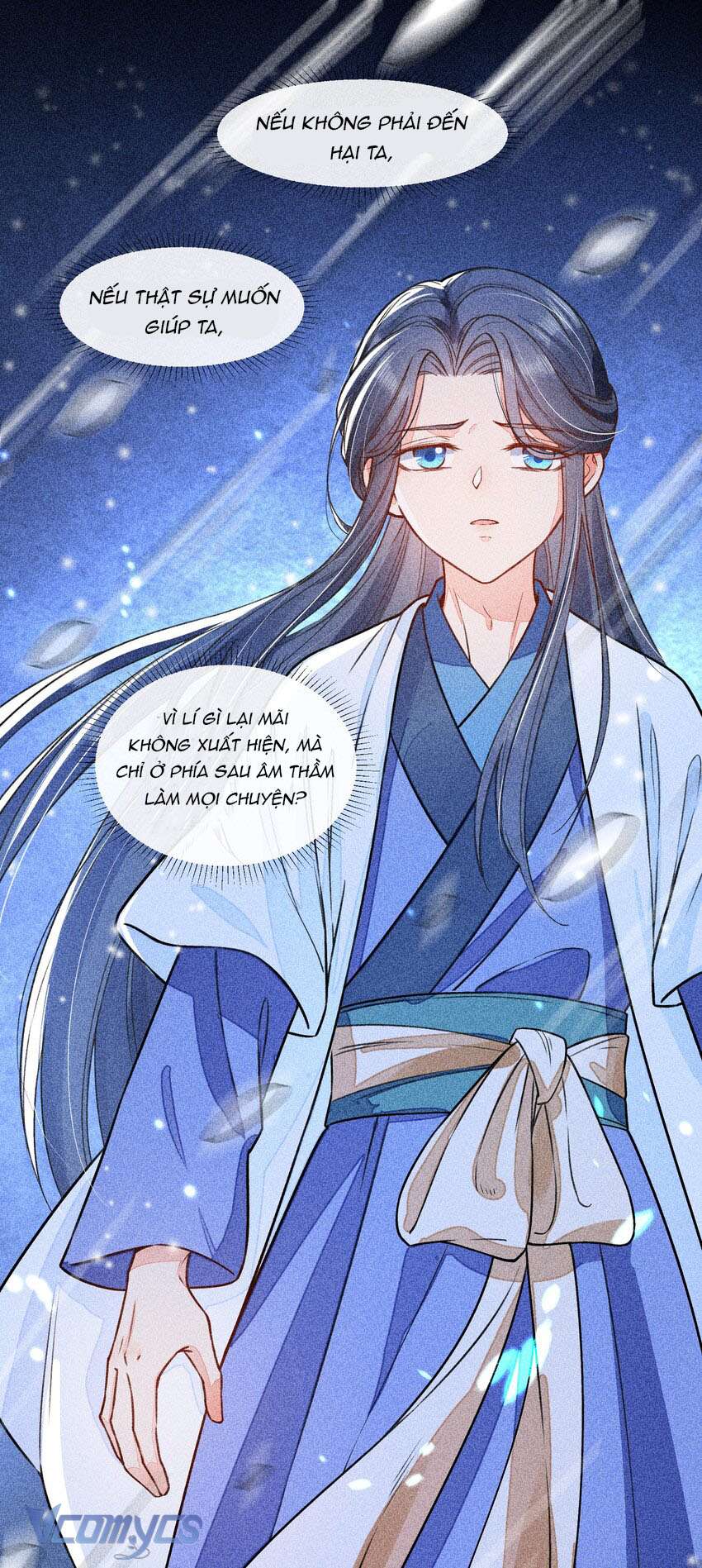 Nuôi Dưỡng Hoàng Tử Chap 14 - Trang 2