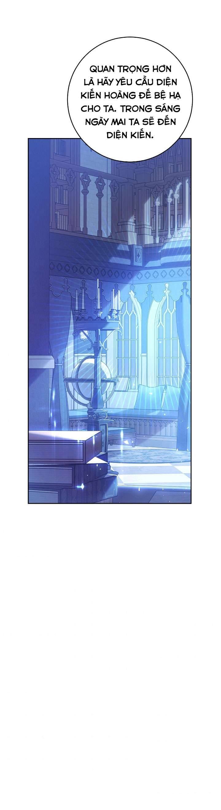 Ác Nữ Chỉ Là Một Con Rối Chap 58 - Trang 2