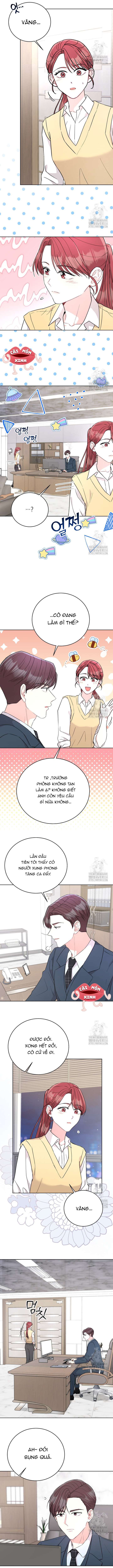 Hades và Persephone Hades và Persephone-Chap 23 - Trang 2