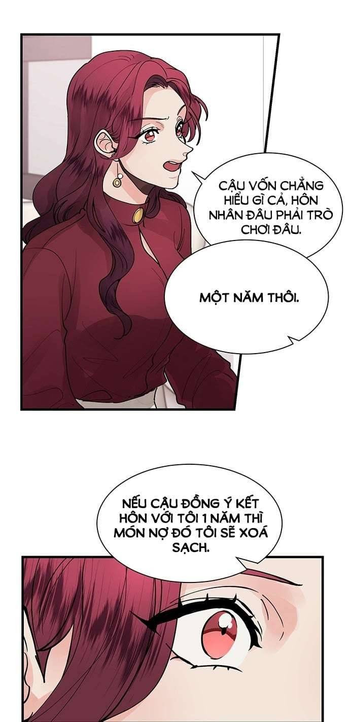 Oan Gia Ngõ Hẹp Chapter 2 - Trang 4