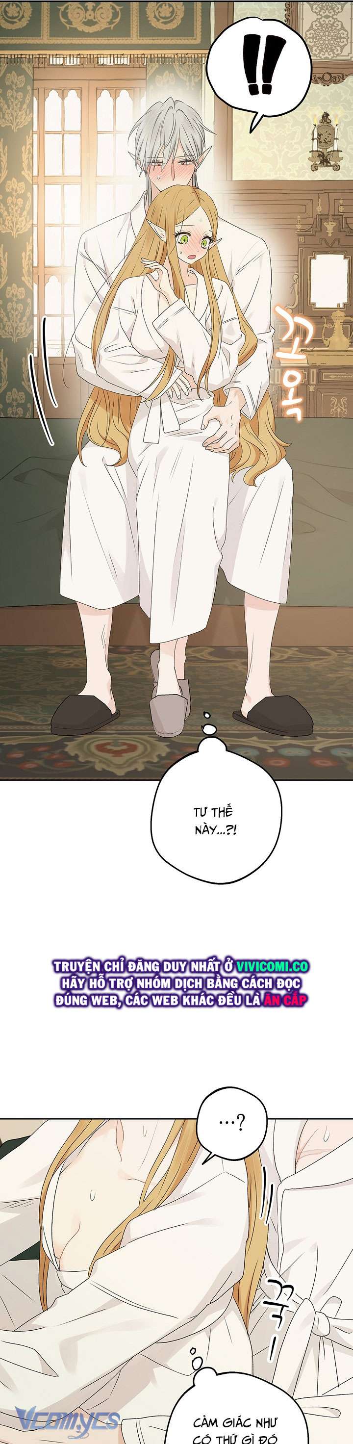 [18+] Yêu Tinh Giao Phối Chap 35 - Next Chap 36
