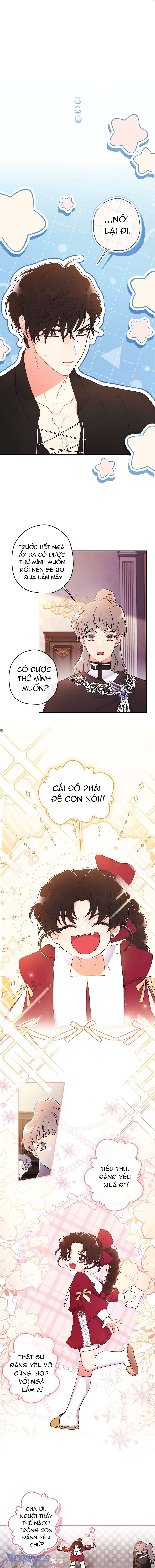 Tôi Đã Trở Thành Con Gái Nuôi Của Nam Chính Chap 82 - Next Chap 83