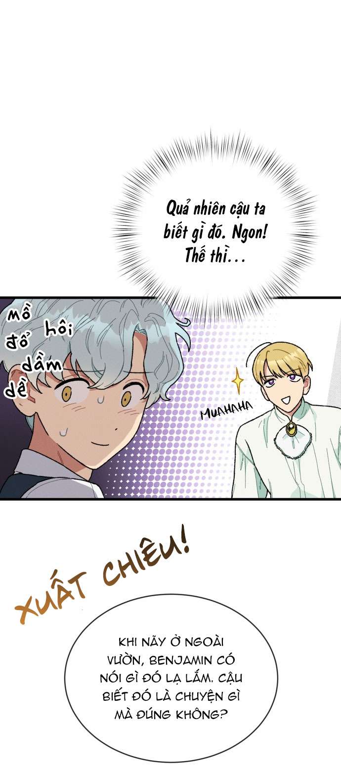 Nam Thứ Đình Công Thì Phải Làm Sao?! Chapter 3 - Trang 4