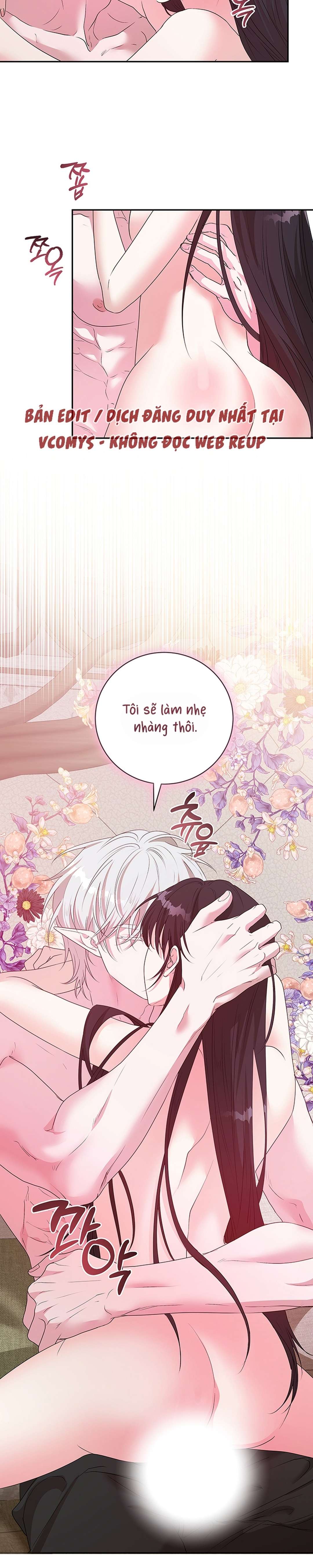 [ 18+ ] Tại nơi ẩn mình cuối cùng của sắc xanh Chap 24 - Trang 2