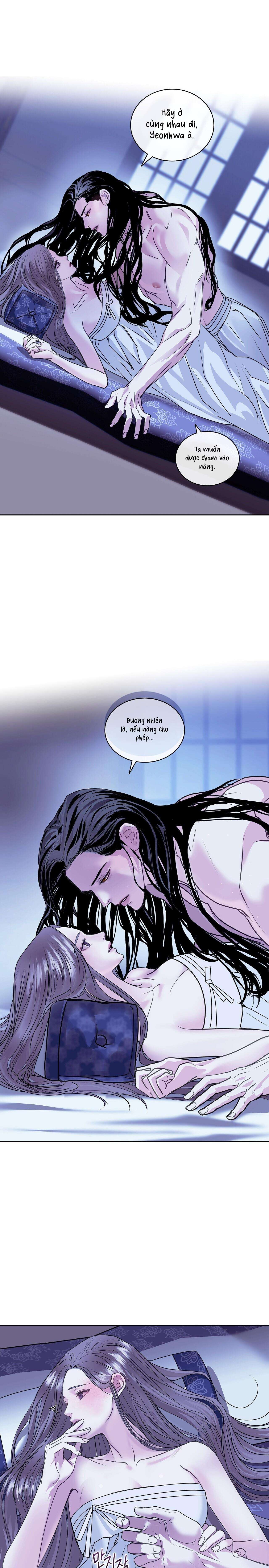[ 18+ ] Truyền Thuyết Hang Rắn Chap 2 - Trang 2