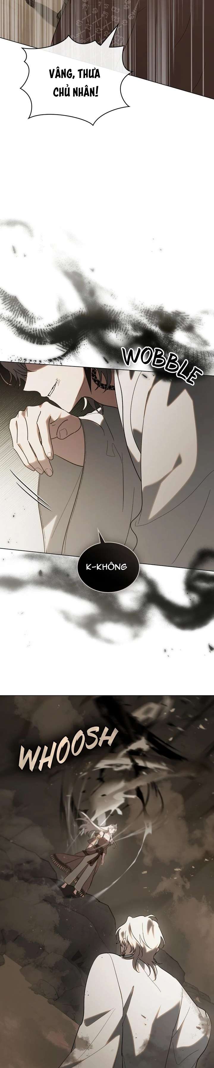 Khi Số Phận Tìm Đến Hai Ta Chapter 60 - Next Chapter 61