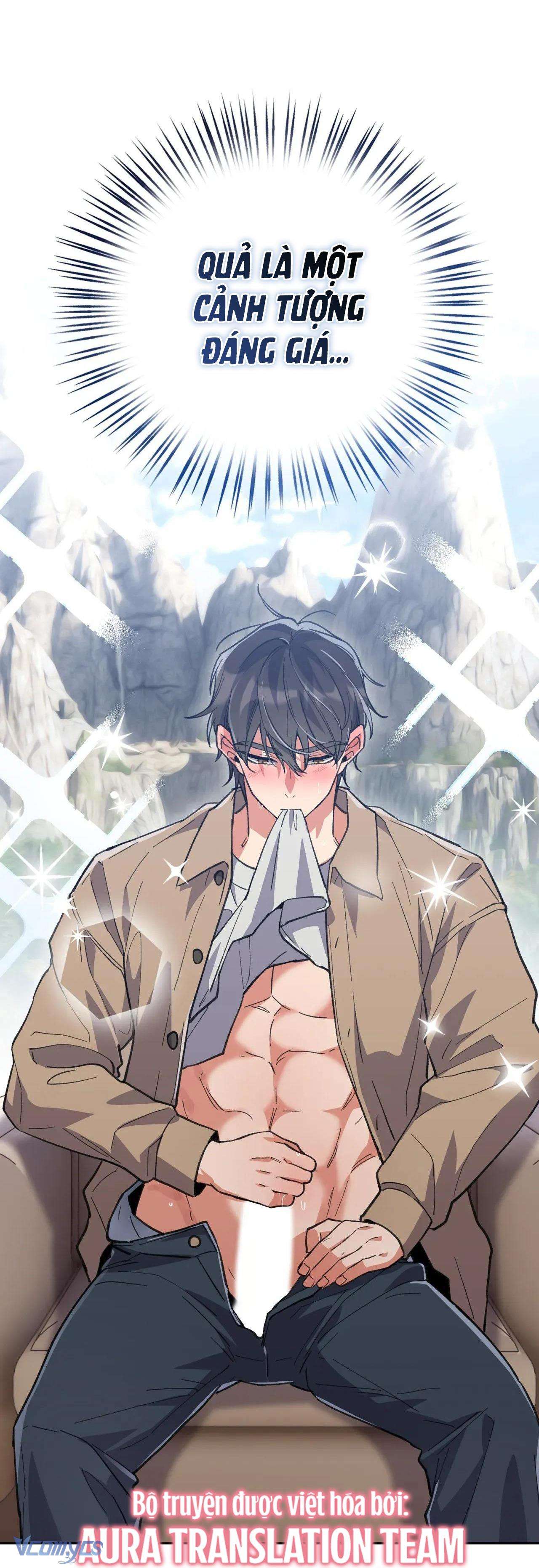 Chạy Trốn Khỏi Thợ Săn Chap 12 - Trang 4