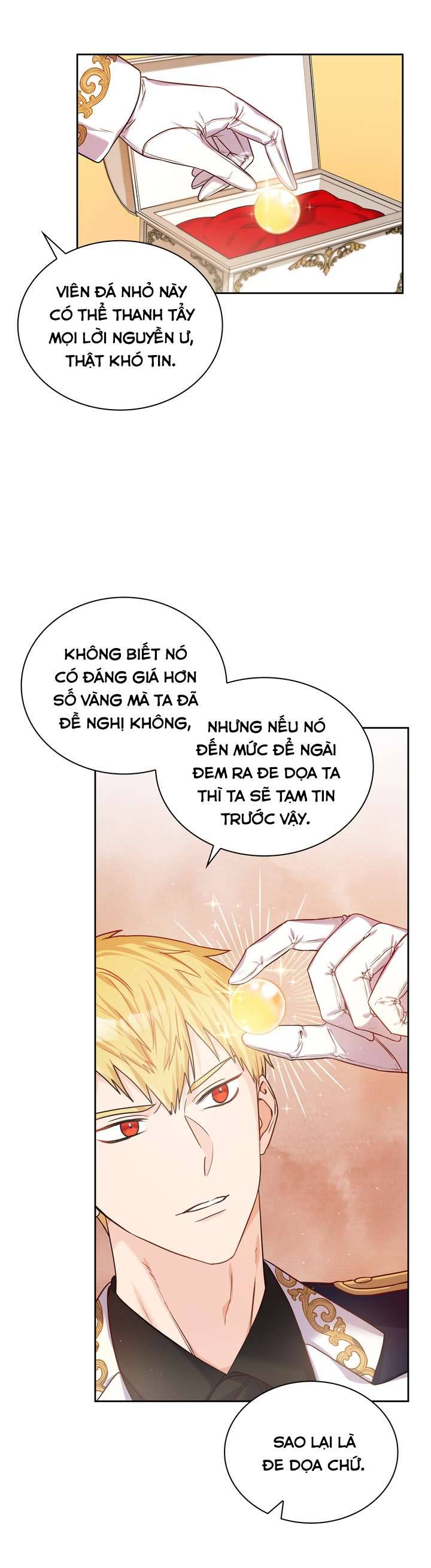 Công Nương Su Chapter 23 - Trang 4