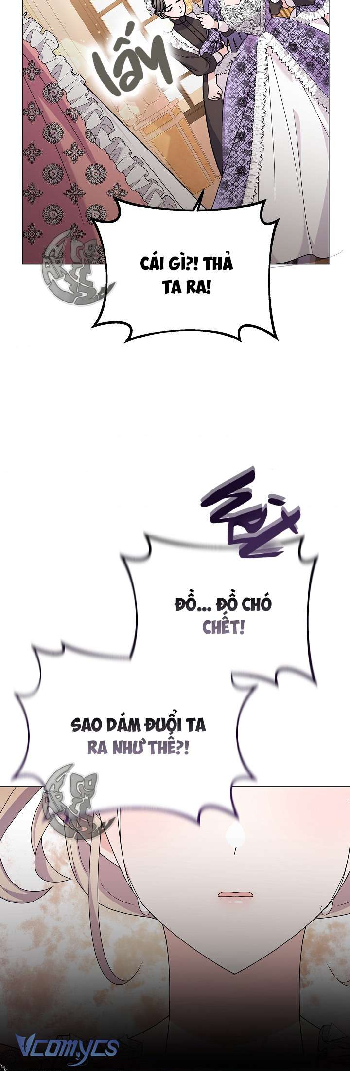 Gia Chủ Bé Con Muốn Nghỉ Hưu Chap 48 - Trang 2