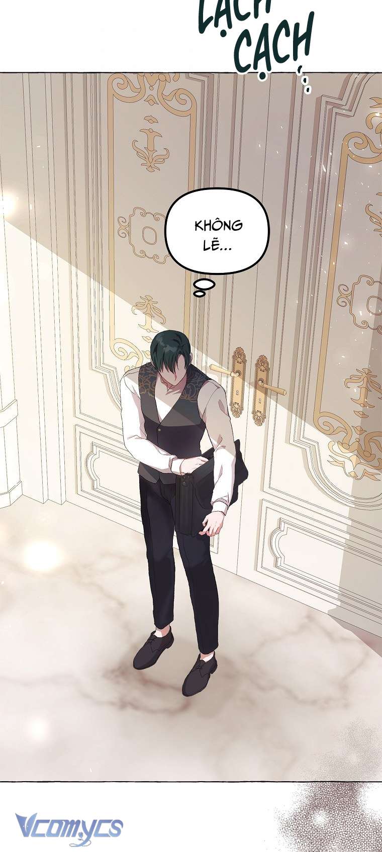 Thời Gian Của Nhân Vật Phụ Có Giới Hạn Chapter 14 - Trang 4