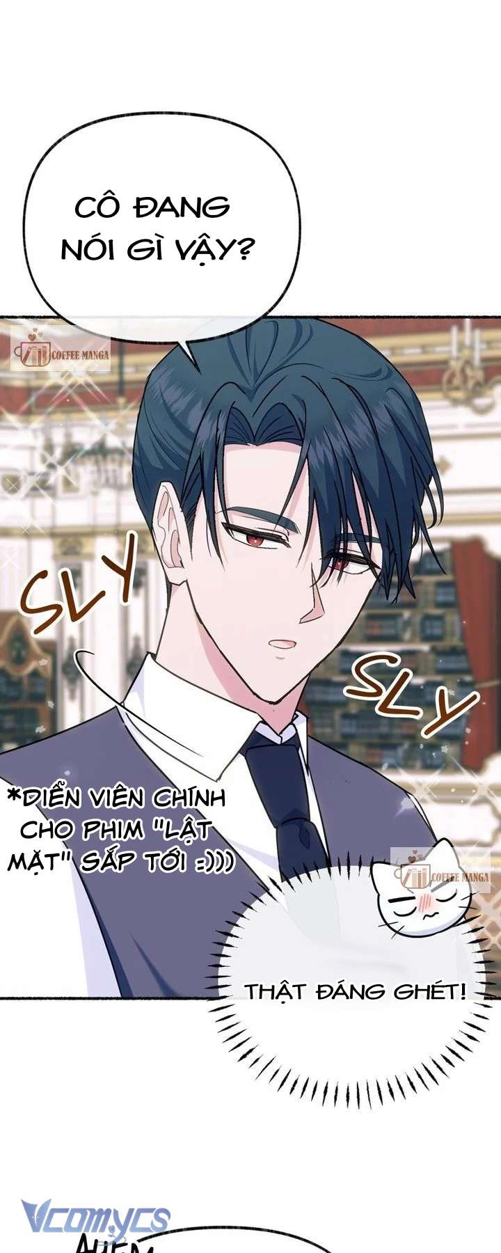 Trở Thành Chú Mèo Ngủ Cùng Bạo Chúa Chapter 20 - Trang 3