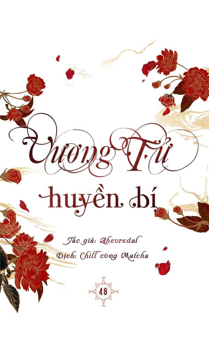 Vương Tử Huyền Bí Chapter 48 - Trang 4