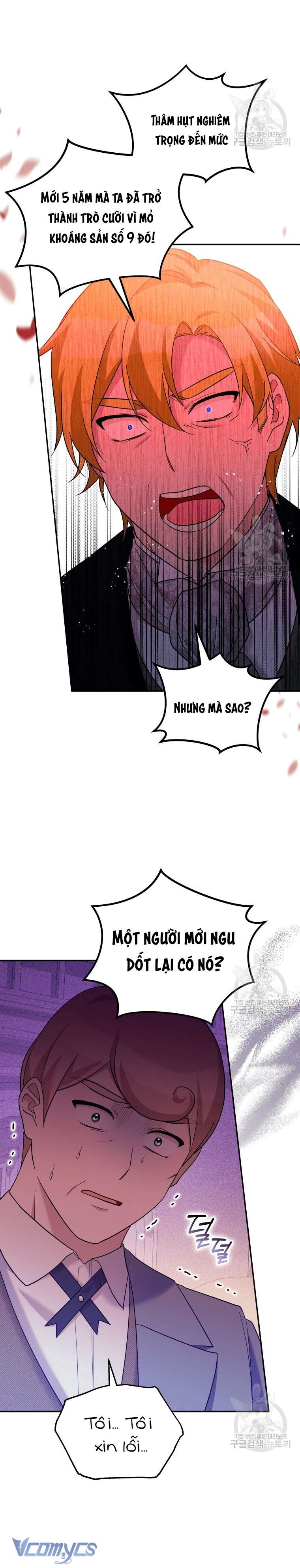 Kế Hoạch Trả Thù Chap 38 - Next Chap 39