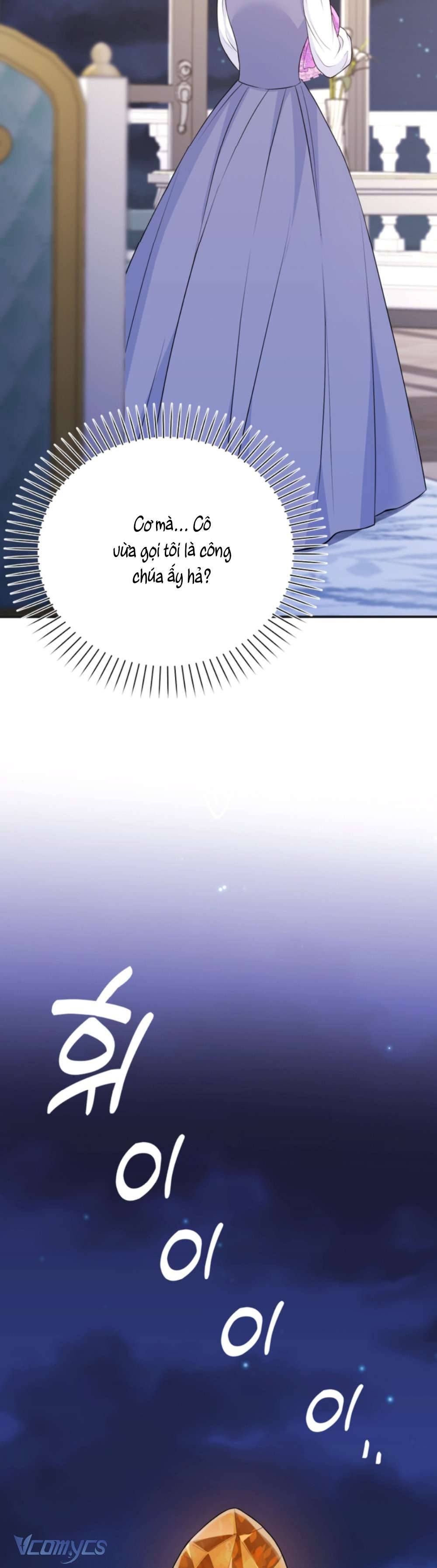 Công Chúa Bé Con Hạng S Thật Mạnh Chapter 1 - Trang 4