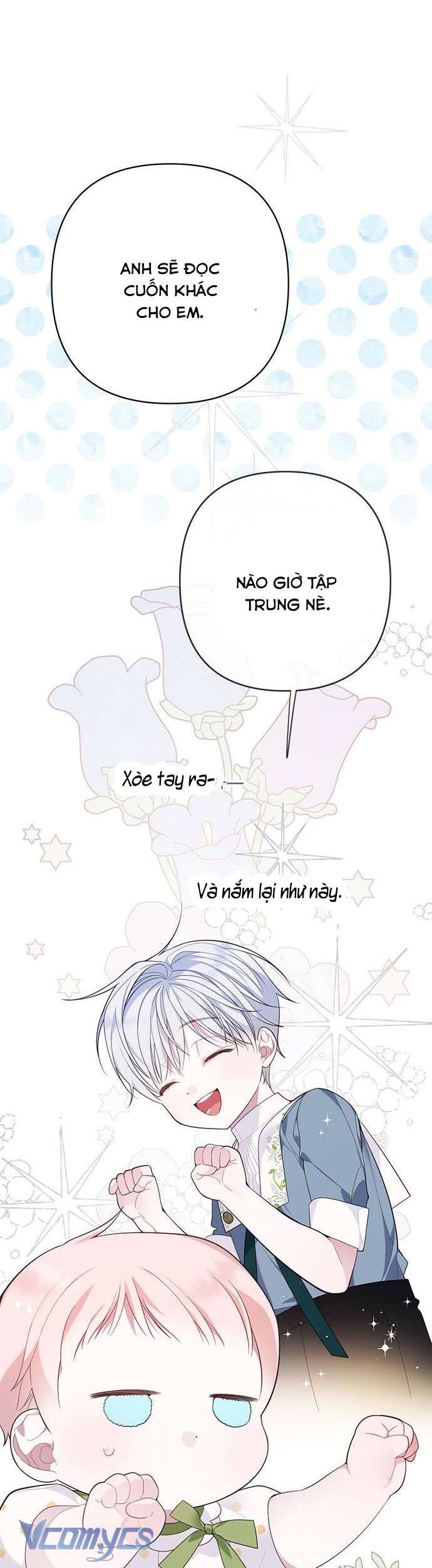 Bạo Chúa Bé Con Chapter 14 - Next Chapter 14.1