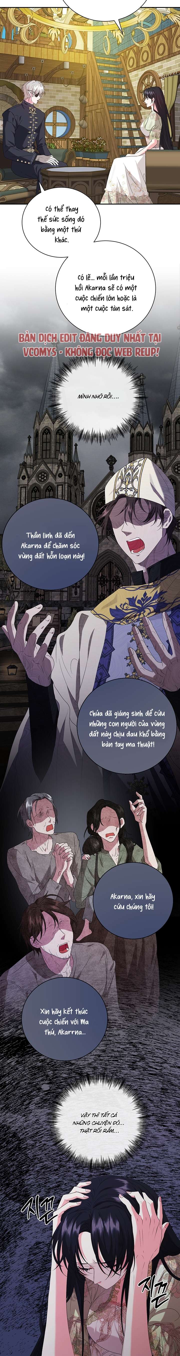 [ 18+ ] Tại nơi ẩn mình cuối cùng của sắc xanh Chap 18 - Trang 2