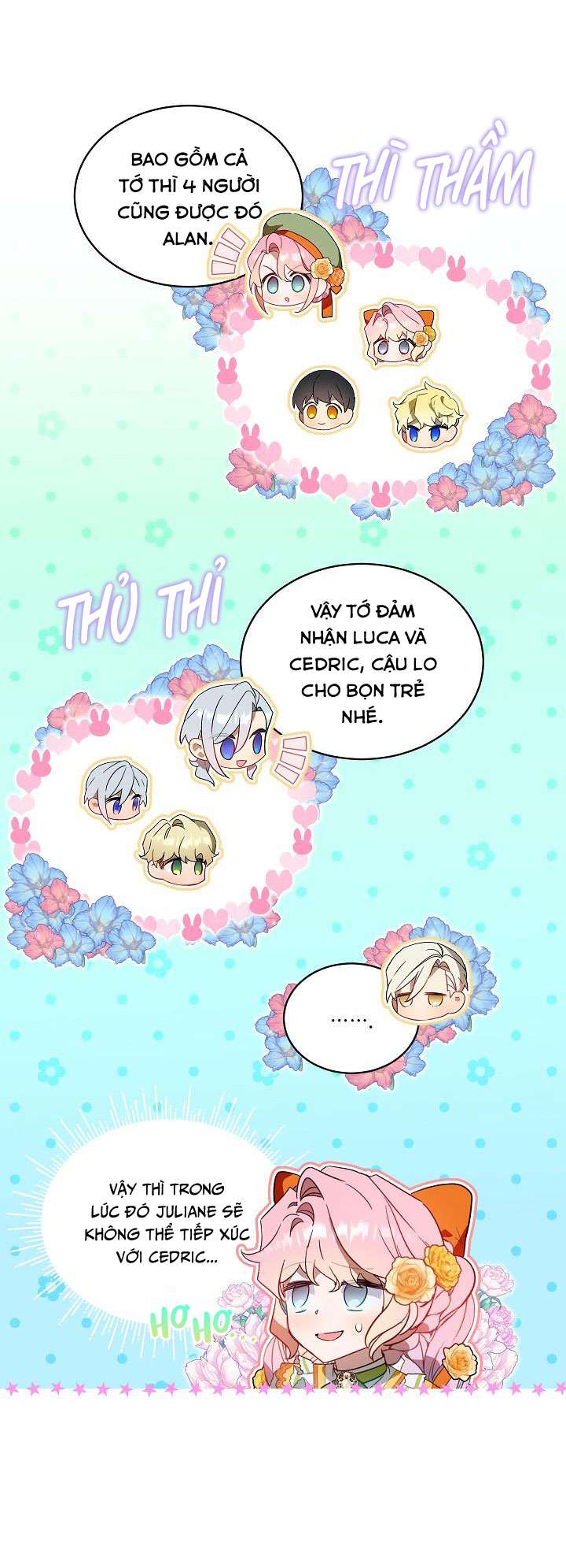 Quý Cô Thế Giới Ngầm Chap 28 - Trang 4