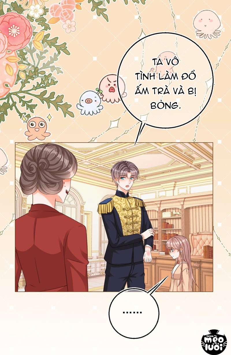 Sự Phản Công Của Nữ Công Tước Phản Chap 5 - Trang 2
