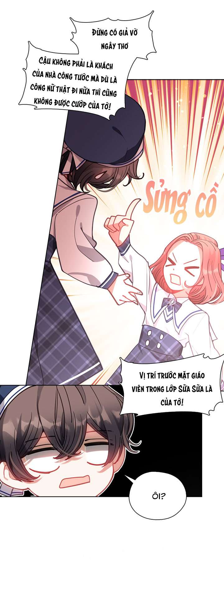 Gia Đình Bị Ám Ảnh Bởi Tôi Chapter 12 - Trang 4