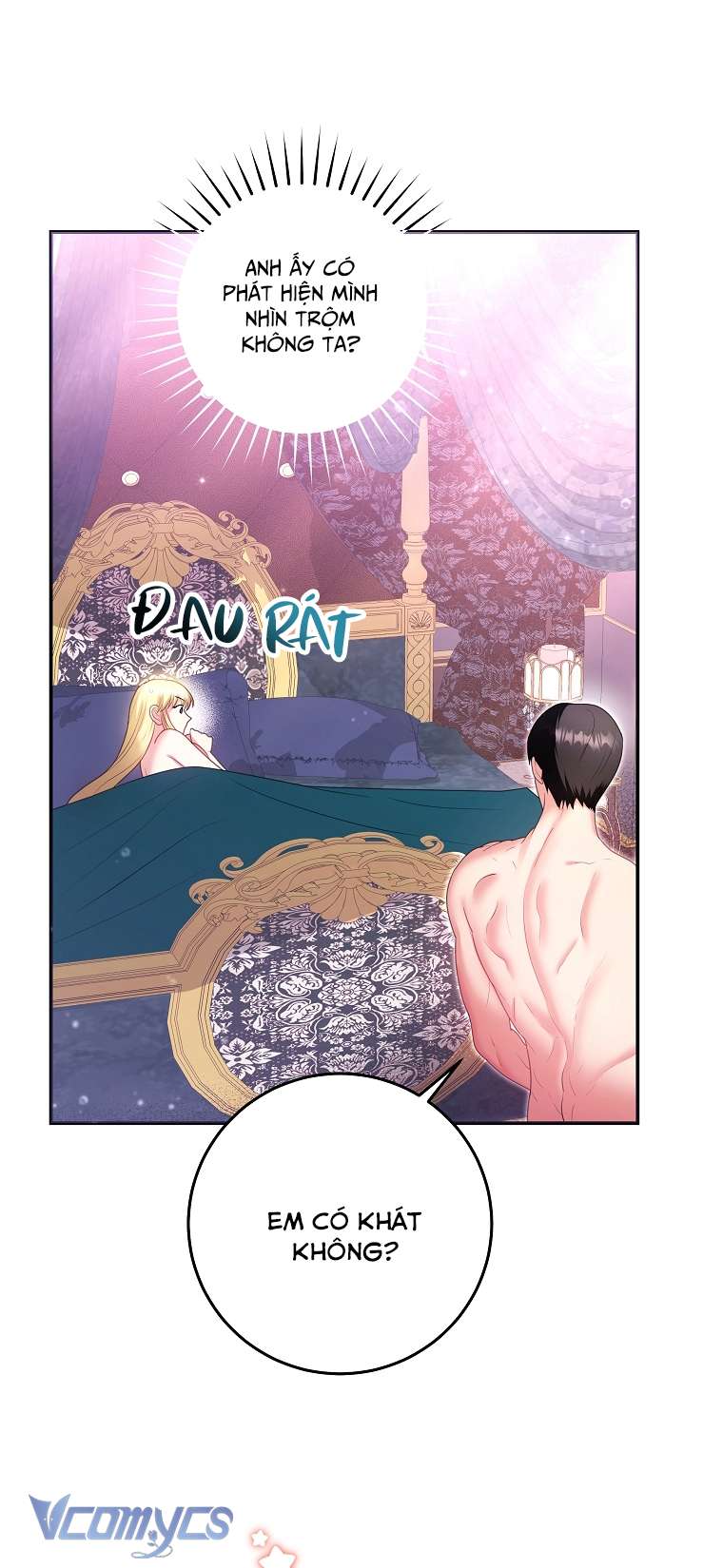 [18+] Phương Pháp Gia Hạn Hợp Đồng Hôn Nhân Chap 11 - Trang 2