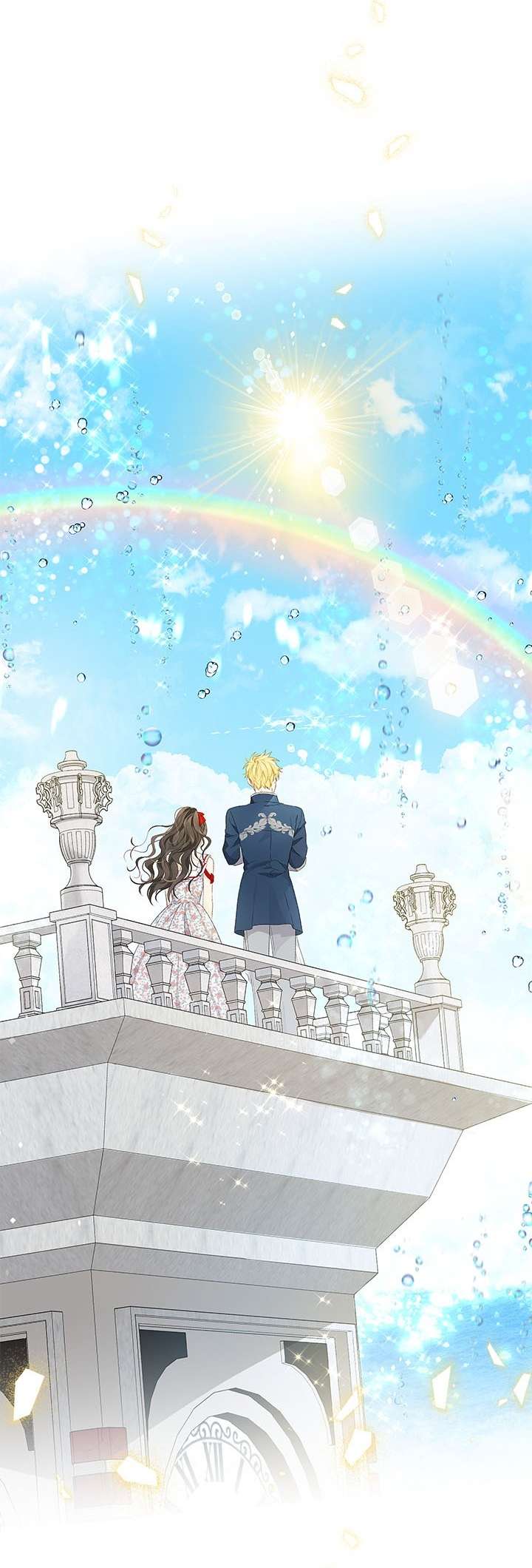 Tôi Là Minh Chứng Của Sự Thật Chap 74 - Trang 3