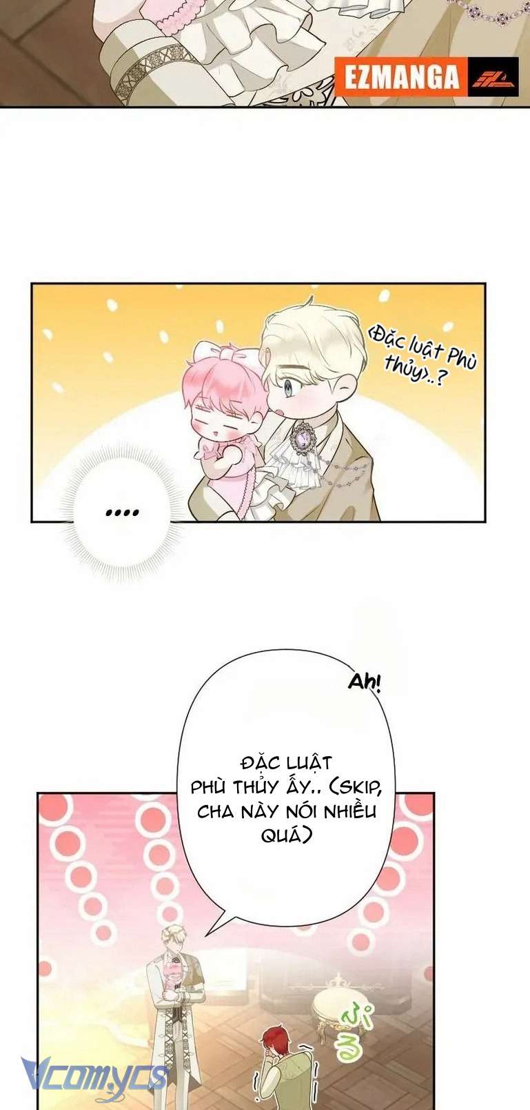 Sau Này Họ Sẽ Sinh Ra Tôi Chapter 16 - Trang 3