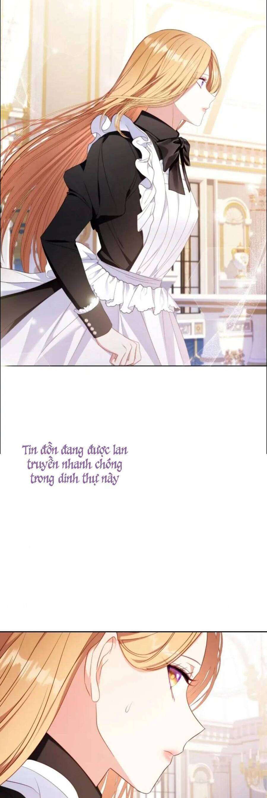 Hầu Gái Trong Trò Chơi Harem Ngược Muốn Nghỉ Việc Chapter 23 - Trang 3