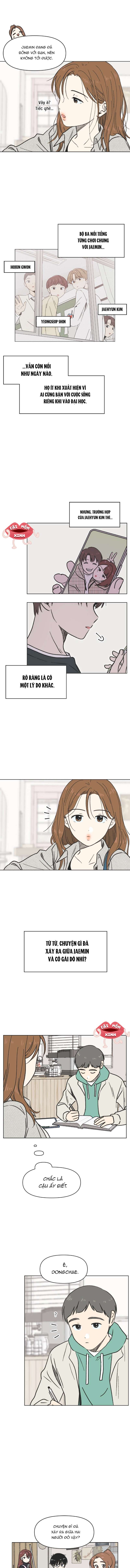 Seasons of Lovesome Seasons of Lovesome-Chap 3 - Trang 2