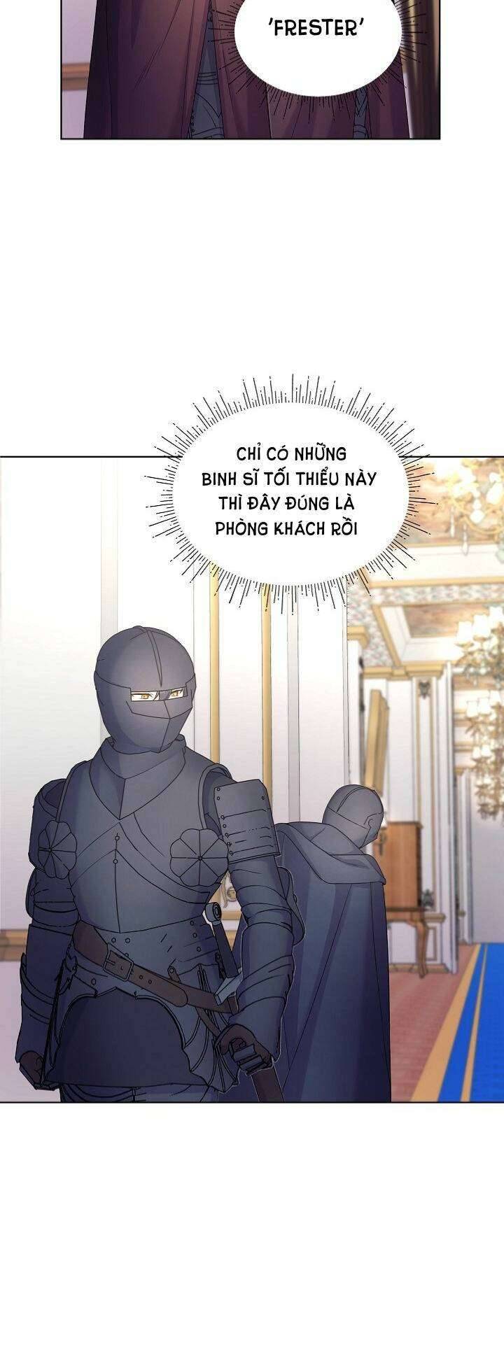 Bệ Hạ, Tôi Sẽ Giết Ngài! Chapter 11 - Trang 4