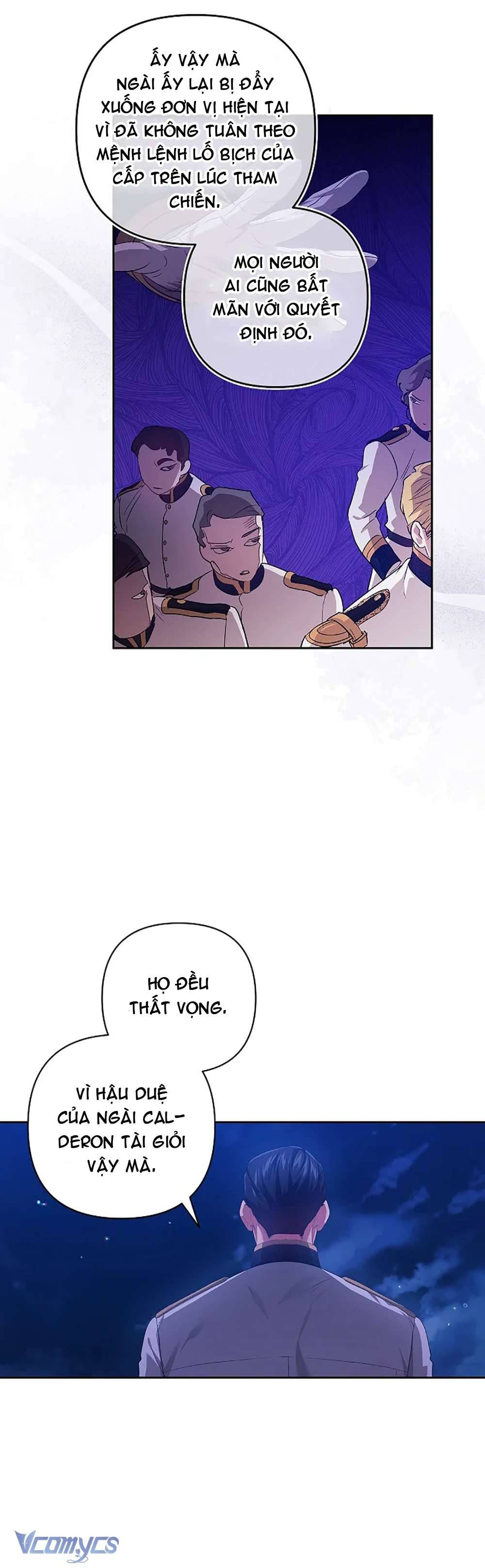 Hôn Nhân Này Rồi Sẽ Đổ Vỡ Chapter 46 - Trang 3