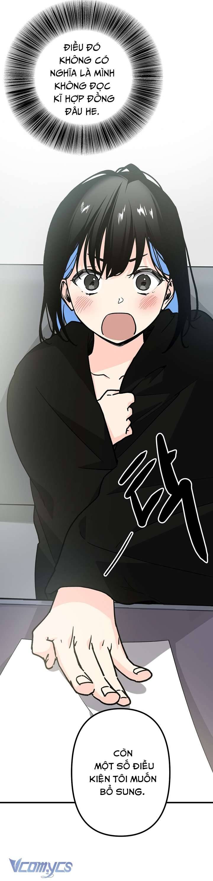 [18+] Công Việc Làm Thêm Dưới Địa Ngục Chap 2 - Trang 2
