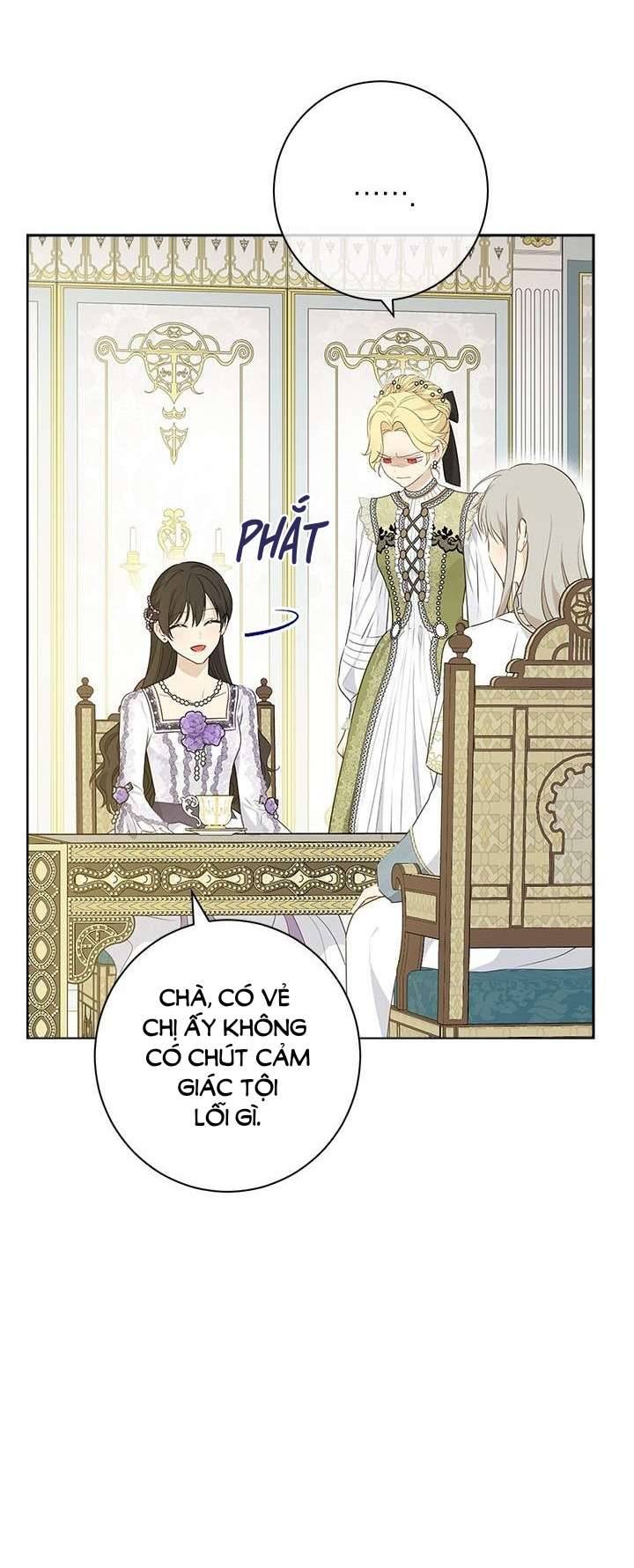 Tôi Là Minh Chứng Của Sự Thật Chap 69 - Trang 3