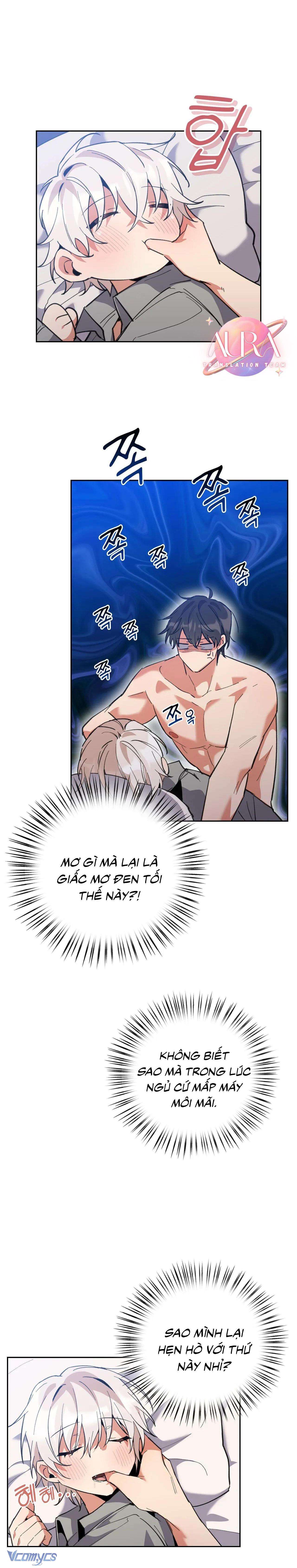 Chạy Trốn Khỏi Thợ Săn Chap 9 - Trang 4