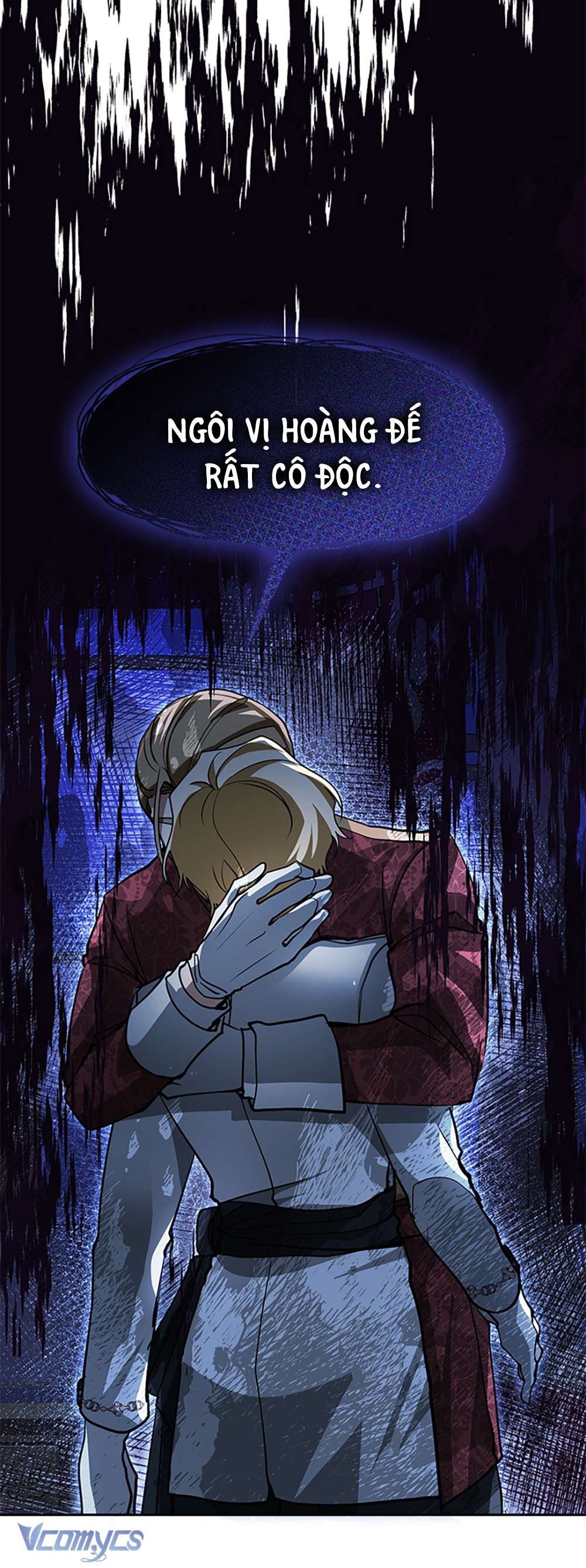 Không Thể Thoát Khỏi Người Chap 51 - Trang 4