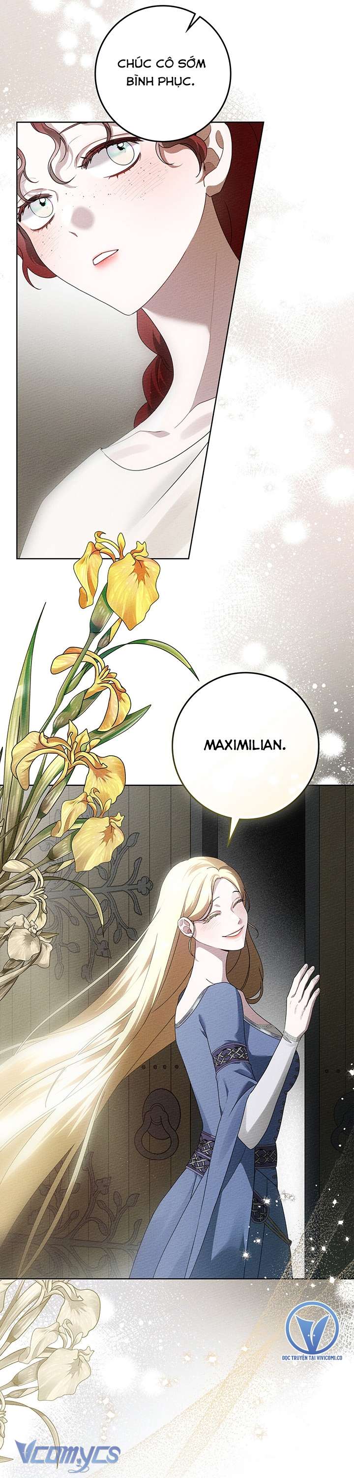 Dưới Bóng Cây Sồi Chap 74 - Trang 3
