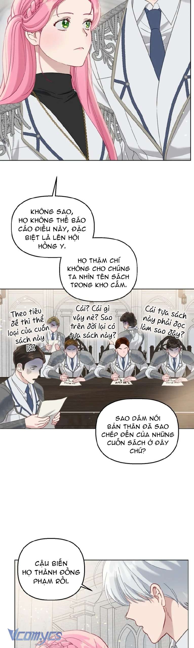 Sự Điều Trị Đặc Biệt Của Tinh Linh Chapter 97 - Trang 4