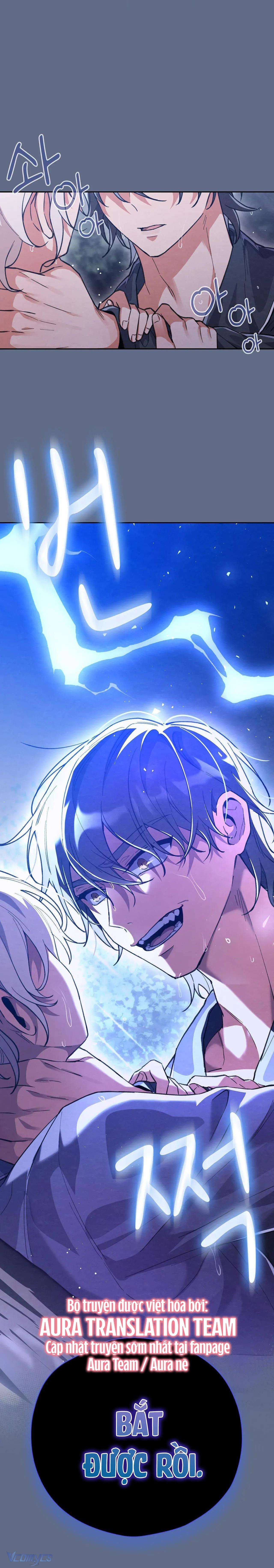 Chạy Trốn Khỏi Thợ Săn Chap 18 - Trang 4