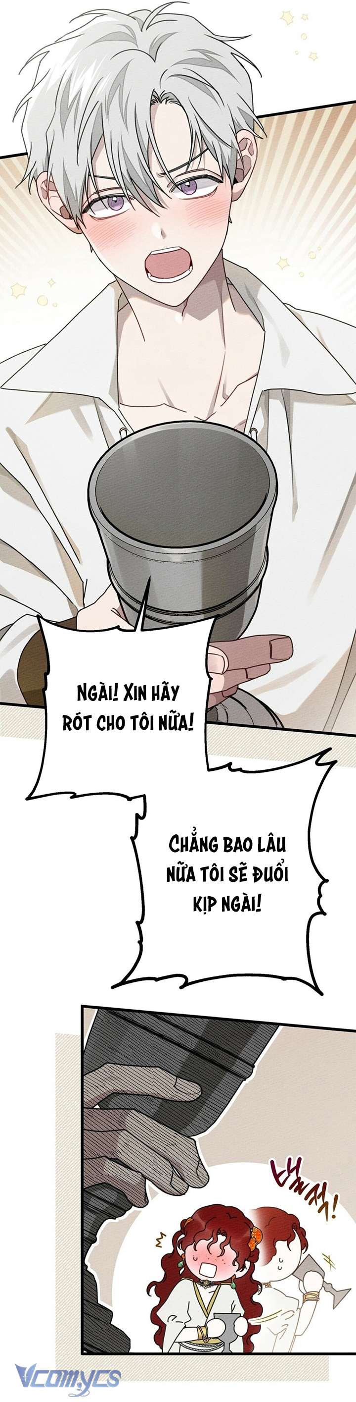 Dưới Bóng Cây Sồi Chap 48 - Trang 3