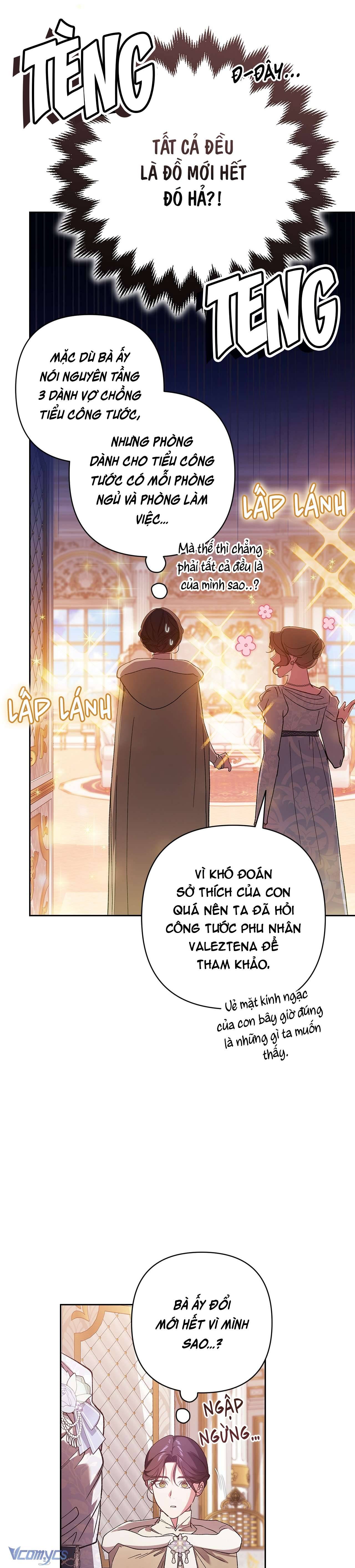 Hôn Nhân Này Rồi Sẽ Đổ Vỡ Chapter 74 - Trang 3