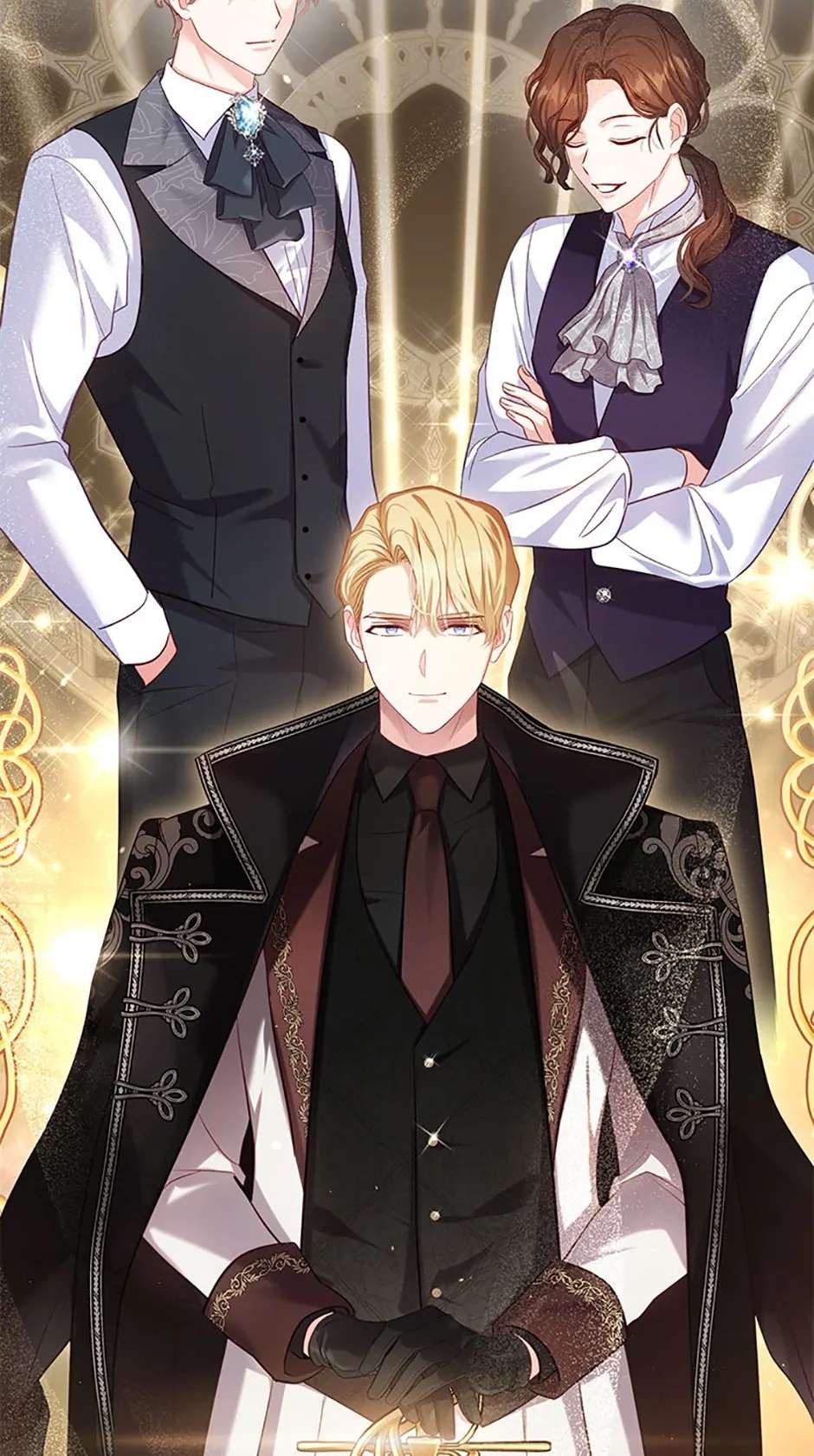 Hầu Gái Trong Trò Chơi Harem Ngược Muốn Nghỉ Việc Chapter 1 - Trang 3