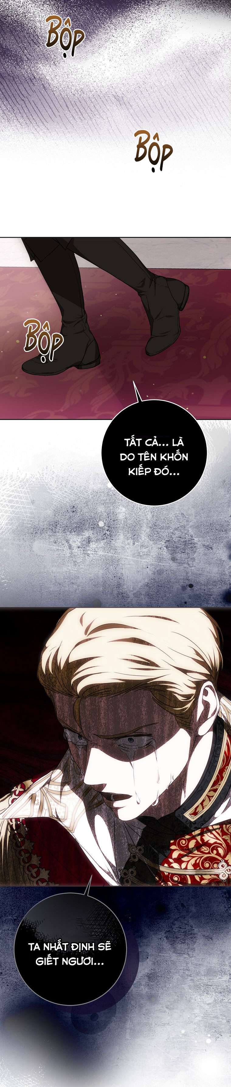 Tôi Trở Thành Vợ Của Nam Chính Chap 59 - Trang 3