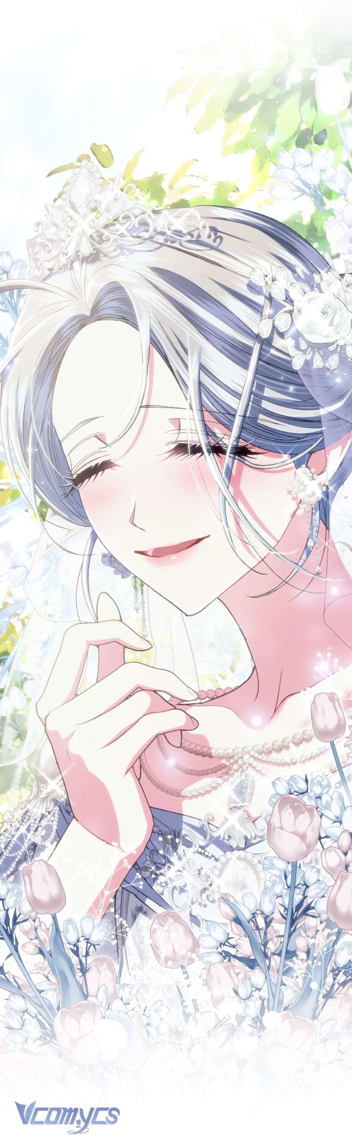 Cha À, Con Không Muốn Kết Hôn Đâu Chap 123 - Trang 2