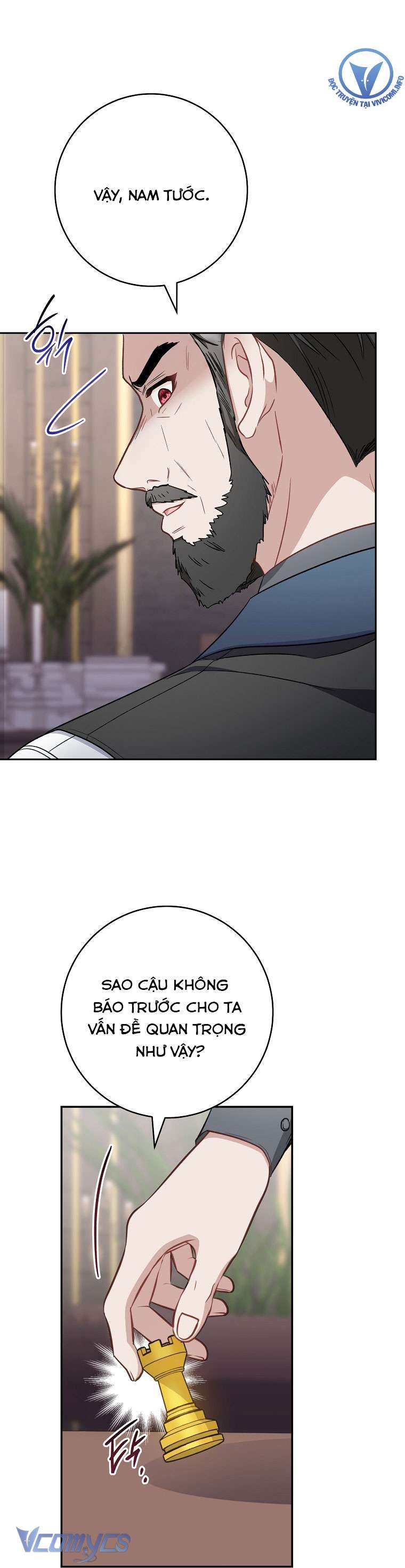 Nam Chính? Cho Cũng Không Thèm! Chapter 18 - Trang 3